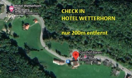 Gasthof Baren Hotel ฮาลสิแบร์ก ภายนอก รูปภาพ